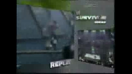 Wwe - 2002 Survivor Series Elimination Chamber 24 