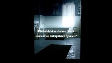 Greenpeace Global Warming Ad