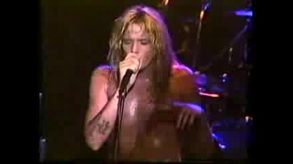 Sebastian Bach - The Most Powerful Man