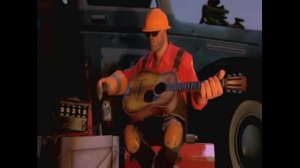 Team Fortress 2 Engineer