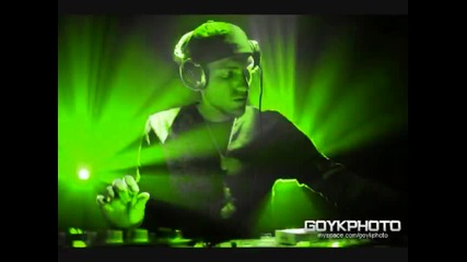 Dj Inphinity - Techno Mix 