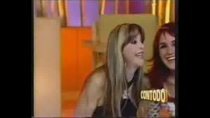 Dulce, Chris Y May En Con Todo (3)