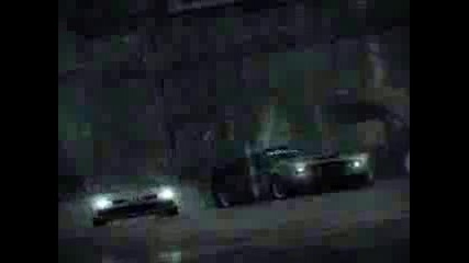 Need For Speed Most Wanted