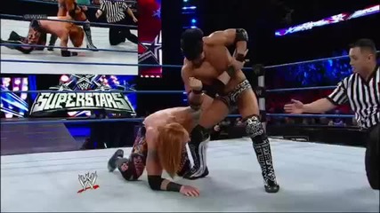 W W E Superstars 08.03.2012 Part 1/3
