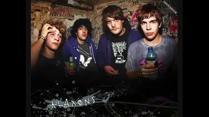 Klaxons - Future Memories 