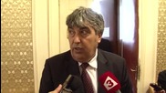 След искането за оставка - Иванов търси среща с БСП