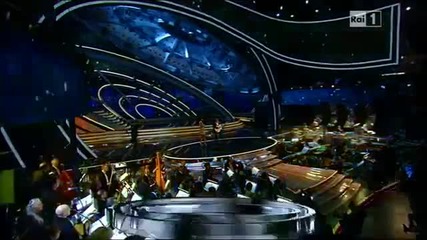 Arisa & Jose Feliciano ~ Che Sara - Sanremo 2012