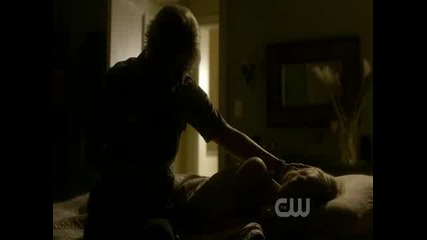 [ Bg Sub ] The Vampire Diaries Сезон 1 Епизод 10 - 2/2