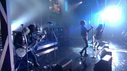 Slash & Andrew Stockdale - By The Sword - Live 