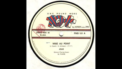 Jolie - Mise Au Point (1984)