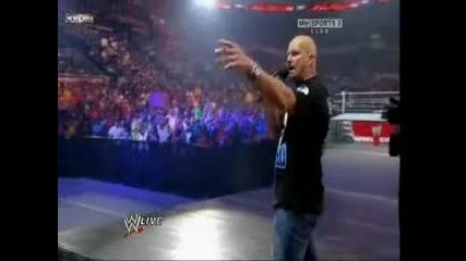 Wwe Raw All Star Night 13.06.2011 Part 1