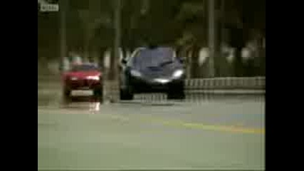 Bugatti Veyron vs Mclaren F1 - Top Gear - Bbc 