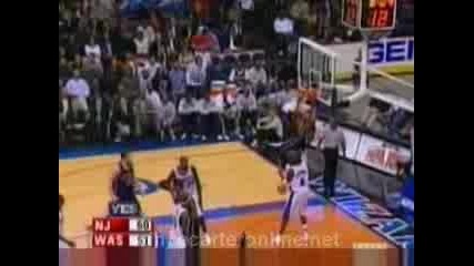 Vince Carter 15