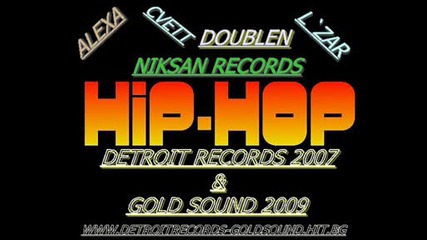 Detroit Records (2007) & Gold Sound (2009) Mini Site