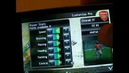 Fifa 2010 in The Iphone and Ipod touch 