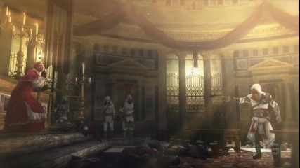 Assassins Creed Brotherhood - Enter Rome Trailer