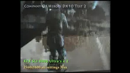 3 Way Sli Company Of Heroes Benchmark