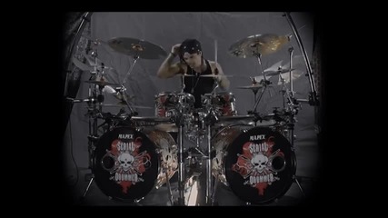 Franky Costanza - Born Twice ( Dagoba )