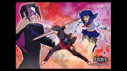 Makka Na Chikai Exit Trance Remix [busou renkin]