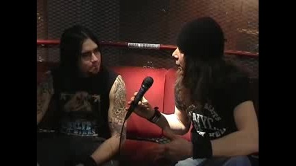 Interview with Bullet For My Valentine