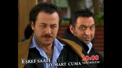 Esref Saati 18 Bolum Fragman