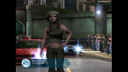 Need For Speed Underground 7 Pista #42
