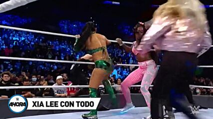 Brock Lesnar colgó un alce y le puso Pearce: WWE Ahora, Dic 10, 2021