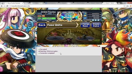 Brave Frontier Hack