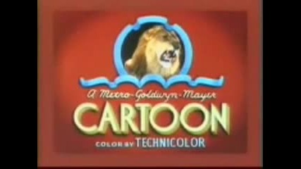 Tom and Jerry Parody 3-the Club