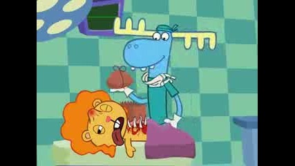Happy Tree Friends - Change of Heart (част 2)
