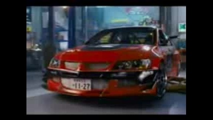 Tokyo Drift Pump It