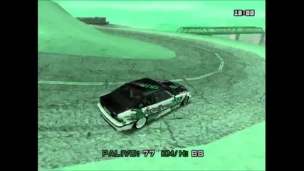 Gta San Andreas Drift