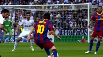 Lionel Messi - __ - the Best