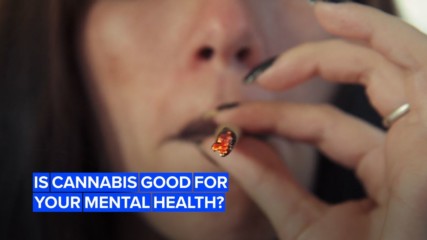 Cannabis and mental health: do they go together?