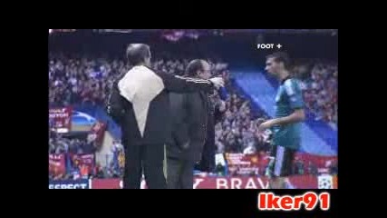 22.10.08 Атлетико Мадрид - Ливърпул 1:1 Роби Кийн Гол