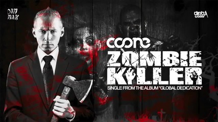 Coone ft. Kritikal - Zombie Killer (official Preview)