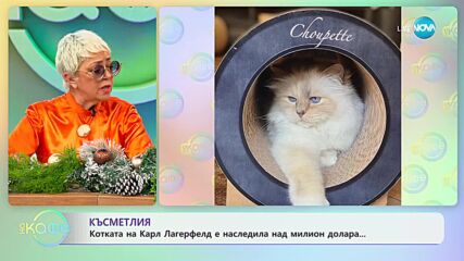 Жените на Кание Уест не спират да се заяждат - „На кафе” (13.12.2023)