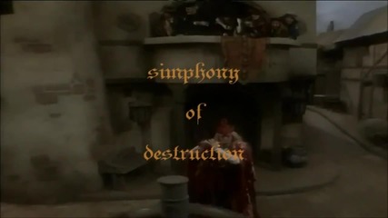 Megadeth - Symphony of Destruction