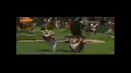 Madagascar I Like To Move