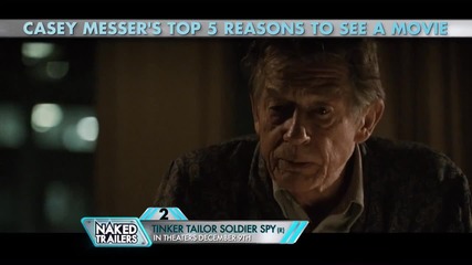 Naked Trailers Casey's 5 Reasons - 12 8 2011