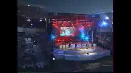 Toni Braxton И Il Divo В Германия - 8.06.06