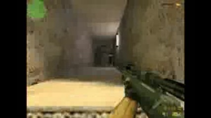 Counter Strike 1.6 de dust