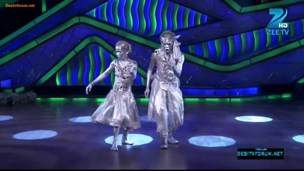 2nd World record Salsa dance India got talent India got talent (2)