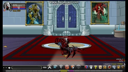 Aqw my new herol