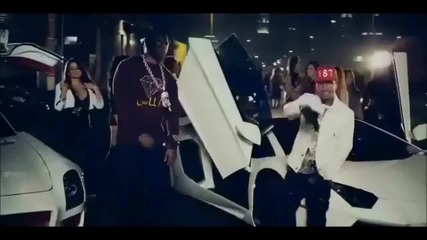 Tyga - Switch Lanes ft. The Game (official Video)