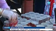 Рекорден удар - хванаха 200 кг хероин на "Лесово"