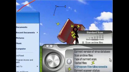 Animator vs. Animation 2