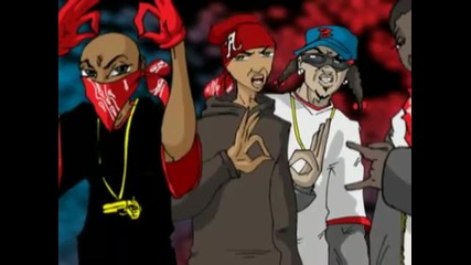 Snoop Dogg - Gangbangin 101 ft. The Game 
