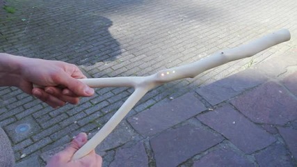 Wifi Dowsing Rod - датчик на Wifi честоти