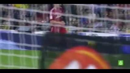 Вижте радостта на Моуриньо след гола на Кристияно Роналдо